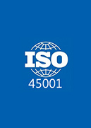 ISO45001认证